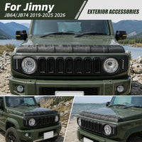 Déflecteur de Capot Suzuki Jimny JB64 JB74 2019-2026