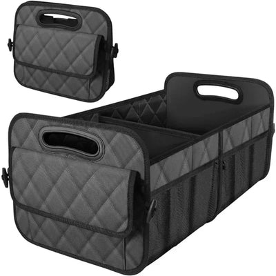 Organisateur de Coffre Voiture Pliable 50L Étanche