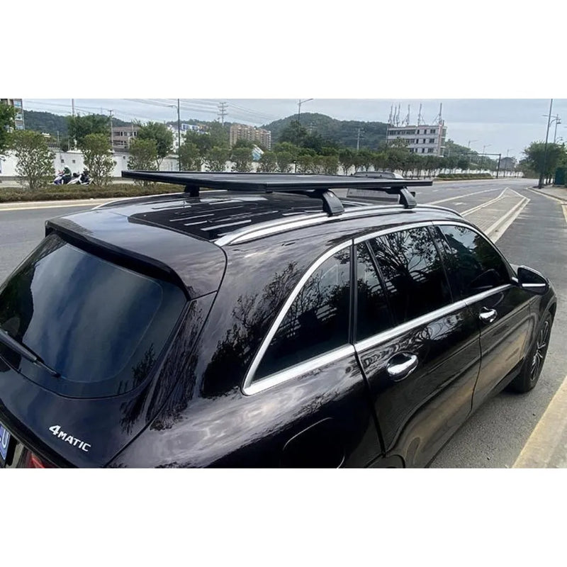 Plate-forme de Toit Aluminium Nissan Pathfinder 2022