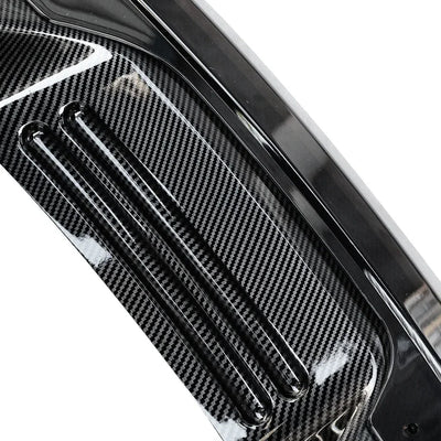 Aileron de Coffre Ford Mustang Style GT500 2015-2023
