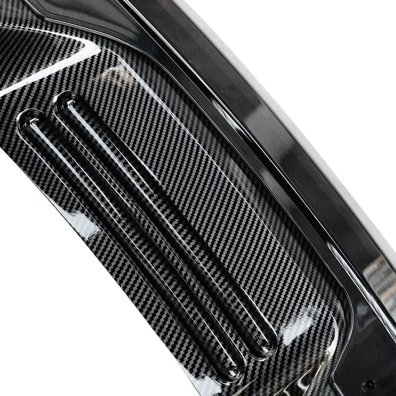 Aileron de Coffre Ford Mustang Style GT500 2015-2023 — vue arrière