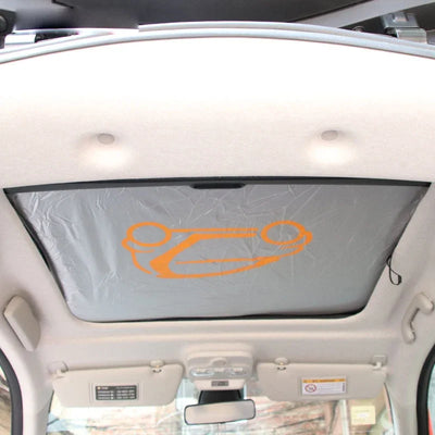 Pare-Soleil Toit Ouvrant Smart Fortwo Forfour 451 453
