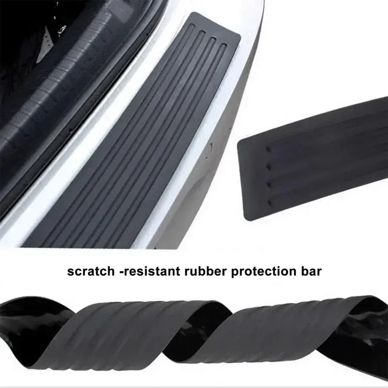 Protection de Seuil de Coffre Dacia Duster Bande Caoutchouc 90 ou 104 cm