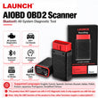 Lecteur OBD2 Bluetooth Launch AIOBD Diagnostic Auto Android iOS