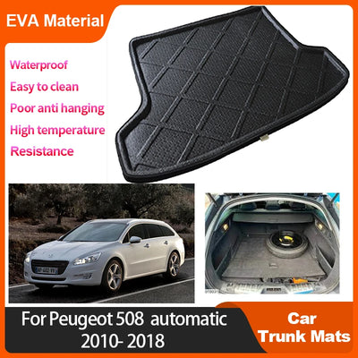 Tapis de Coffre Peugeot 508 SW 2010-2018 EVA