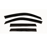 Suzuki Vitara 2016-2025 Window Deflectors 4-Piece Set