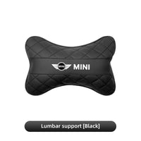 Appuie-Tête et Coussin Lombaire MINI Cooper R56 F56 — vue en situation