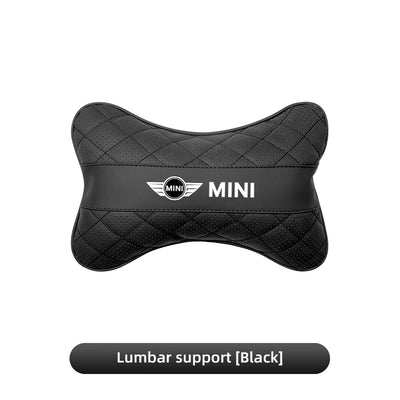 Appuie-Tête et Coussin Lombaire MINI Cooper R56 F56