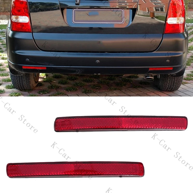 Réflecteur de Pare-Chocs Arrière Ssangyong Rexton Kyron 2006-2011