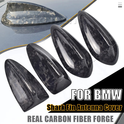Antenne Aileron Requin Carbone BMW M2 M3 M4 Série 3 5