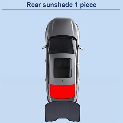 Pare-Soleil Maille Ford Mondeo MK4 Fusion MK2 2014-2022