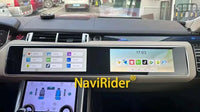 Autoradio Android Double Écran 12,3 ou 15,5 Pouces Range Rover Sport L494 2013-2017 CarPlay GPS