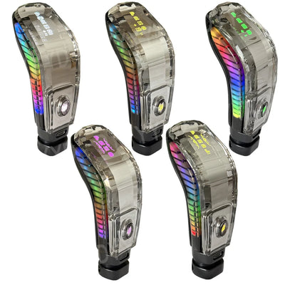 Pommeau de Levier de Vitesses LED Chevrolet Cruze Captiva Orlando