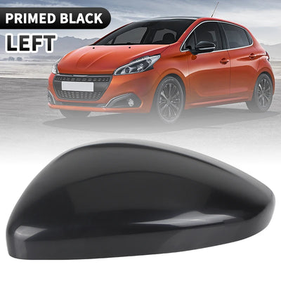 Coque de Rétroviseur Chromée Peugeot 208 2008 Citroën C3