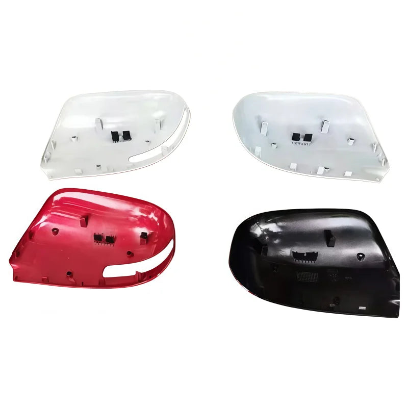 Coque, Cadre et Verre Chauffant de Rétroviseur Mitsubishi Outlander 2013-2019 Droit ou Gauche