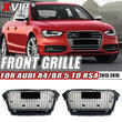 Calandre Nid d'Abeille Style RS4 Audi A4 B8.5 Facelift 2013-2015