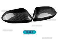 Coques de Rétroviseur en Carbone Véritable Toyota Corolla GR Corolla 2020-2025 Yaris GR Yaris 2021-2025