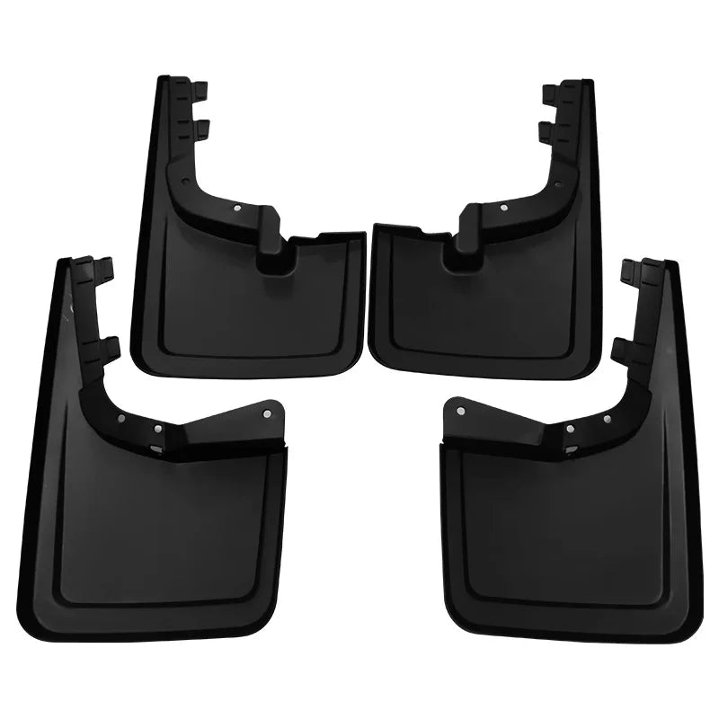Garde-Boue Ford F-150 2021 et Plus Bavettes 4 Pièces