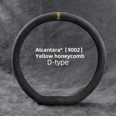 Couvre Volant Alcantara Audi A3 A4 A6 Q5 TT