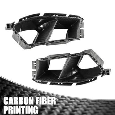 Grille de Ventilation Latérale BMW M3 M4 G80 G82 Carbone