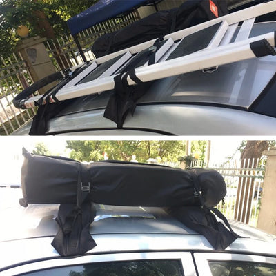 Barres de Toit Souples Rembourrées Universelles Voiture