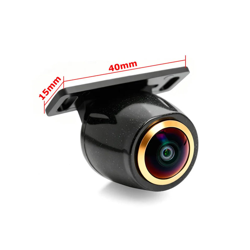 Caméra de Recul AHD 720P Fisheye 170° Avant ou Arrière