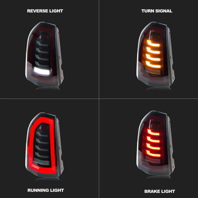 Feux Arrière LED Chrysler 300 300C 2011-2014