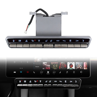Bouton de Commande Console Centrale Tesla Model 3 Y 2016-2024