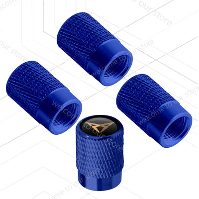 Bouchons de Valve SEAT Cupra Ibiza Leon Ateca Tarraco