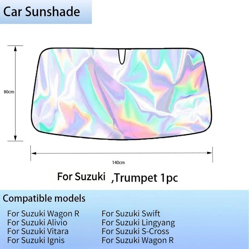 Pare-Soleil Pare-Brise Suzuki Swift Vitara Ignis S-Cross