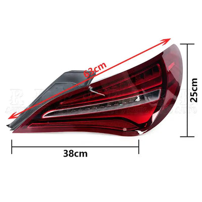 Feux Arrière Mercedes CLA W117 CLA180 CLA220 CLA260 2016-2019