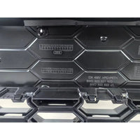 Pare-Chocs Avant Complet avec Calandre Nid d'Abeille Style RS4 Audi A4 S4 B9 2017-2019