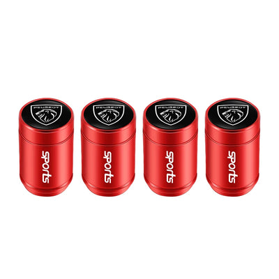 Bouchons de Valve Peugeot 208 308 508 Anti-Poussière