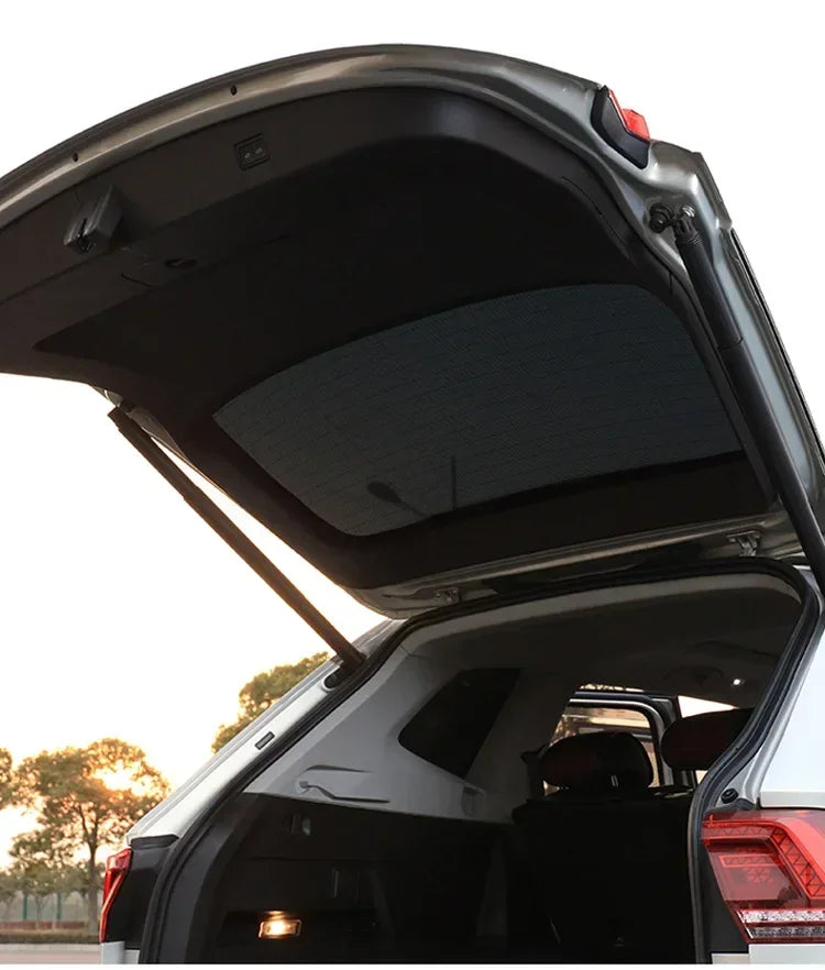 Pare-Soleil Magnétique Honda Jazz Fit GE 2008-2015