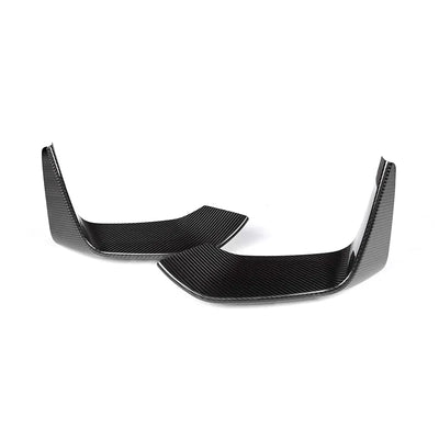 Lame Avant Carbone BMW M3 M4 F80 F82 F83 2014-2020
