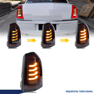 Feux Arrière LED Chrysler 300 300C 2011-2014