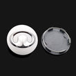 Cache-Moyeux de Roue Great Wall Haval H2 H6 H9 Wingle Voleex 61 mm à 15,3 cm