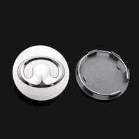 Cache-Moyeux de Roue Great Wall Haval H2 H6 H9 Wingle Voleex 61 mm à 15,3 cm