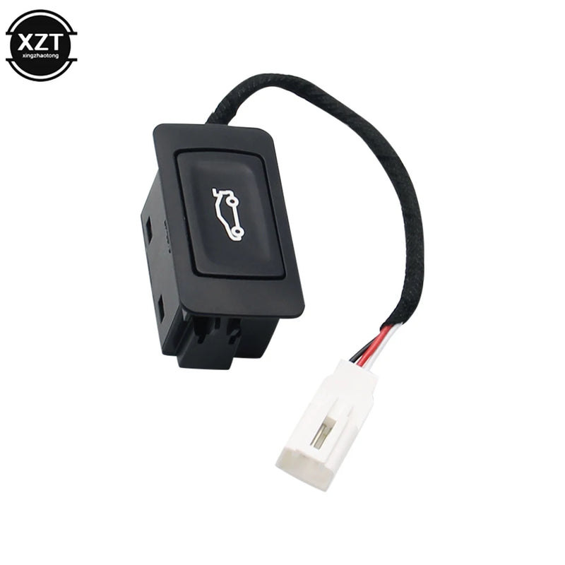 Bouton d'Ouverture de Coffre Audi Q3 Q5 Q7 — gros plan