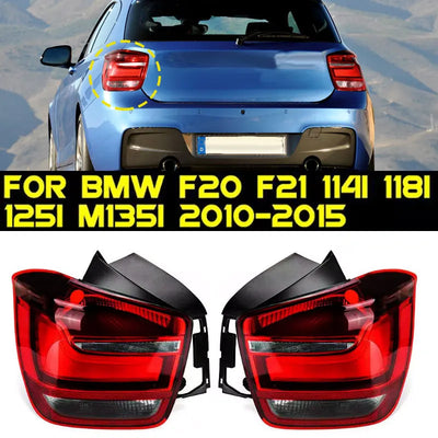 Feux Arrière LED BMW Série 1 F20 F21 2010-2015