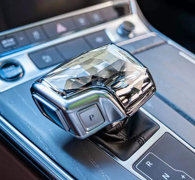 Pommeau Vitesse Cristal Audi Q7 4M A6 C8 Q8 SQ5 A5 A4 B9