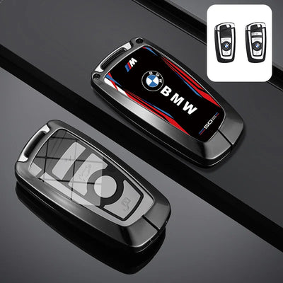 Coque de Protection Clé BMW Séries 1 3 5 TPU