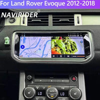 Autoradio Android 15 Land Rover Evoque L538 2012-2018 Écran QLED 10,25 Pouces CarPlay GPS