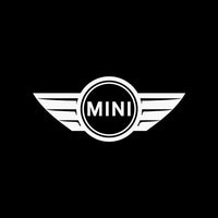 Projecteur de Portière LED MINI Cooper JCW Countryman — vue de trois quarts