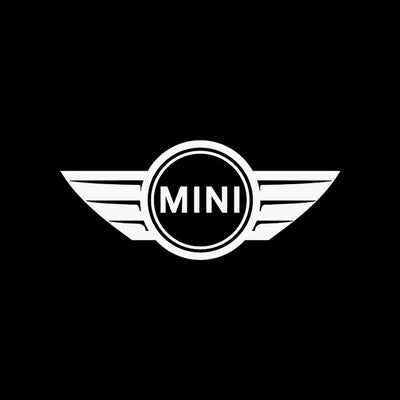 Projecteur de Portière LED MINI Cooper JCW Countryman