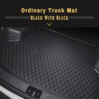 Tapis de Coffre Hyundai Tucson 2021-2025