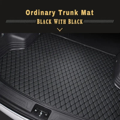 Tapis de Coffre Hyundai Tucson 2021-2025