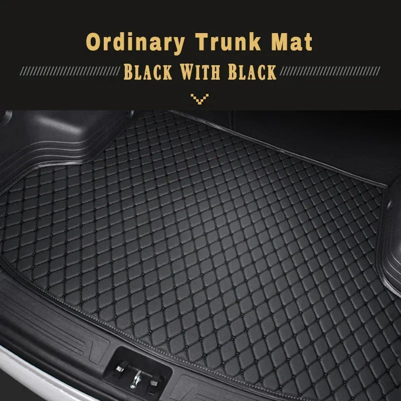 Tapis de Coffre Hyundai Tucson 2021-2025