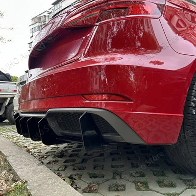 Diffuseur Arrière Audi A3 8V S-Line 2014-2020
