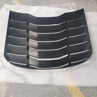 Persienne de Lunette Arrière Ford Mustang 2015-2023 — vue de profil